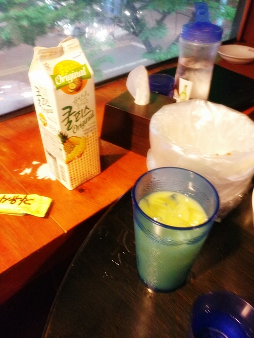 시계탑포차 이미지
