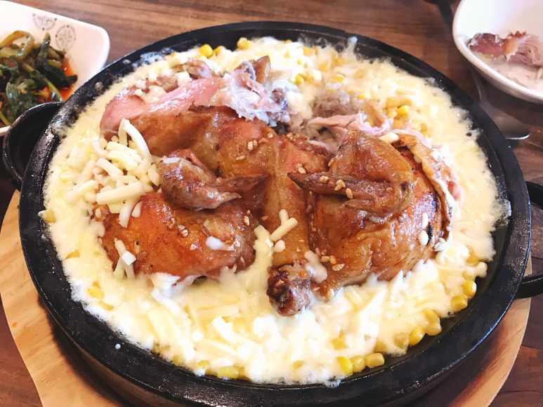 계림원누룽지통닭 이미지