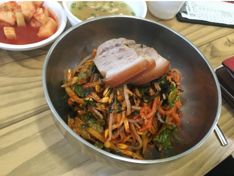 고기도국수면 이미지