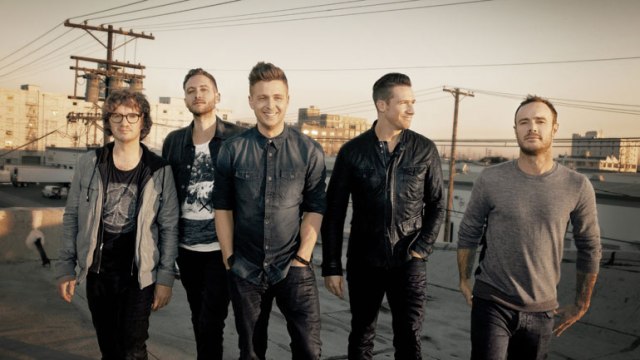 원리퍼블릭(ONE REPUBLIC) 이미지