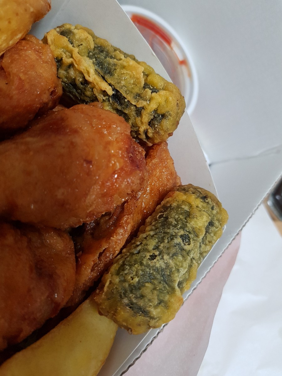 치킨바보두마리 이미지