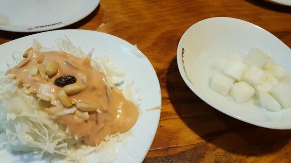 코리안숯불닭바베큐 이미지