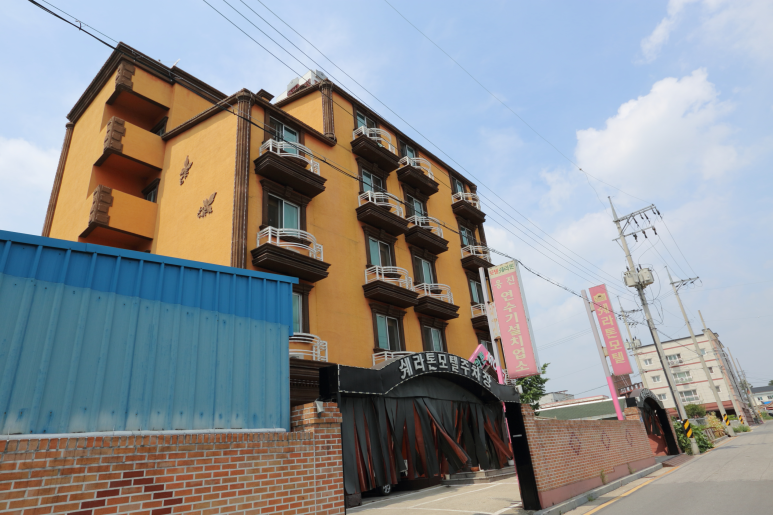 세라톤모텔 이미지