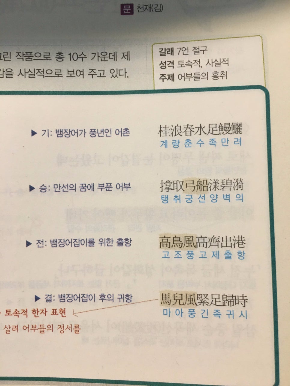 탐진어가 이미지