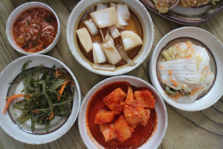 아바이명태마을 이미지