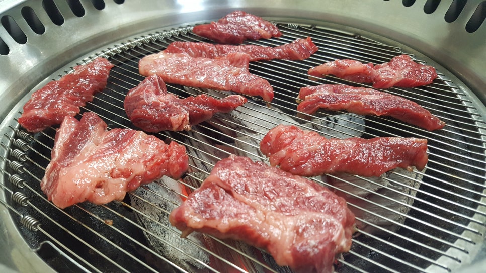 경동숯불갈비 이미지