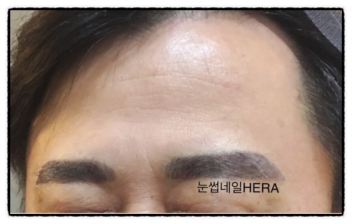눈썹네일헤라 이미지
