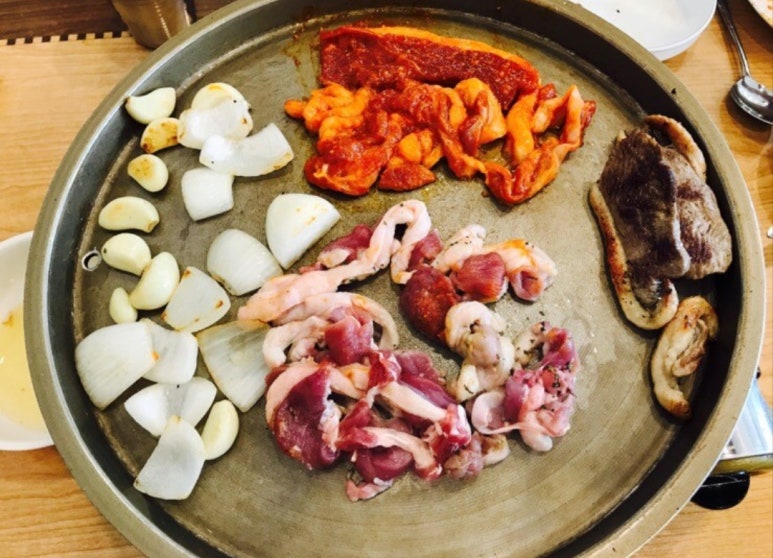 용남장어숯불구이 이미지