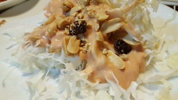 코리안숯불닭바베큐 이미지