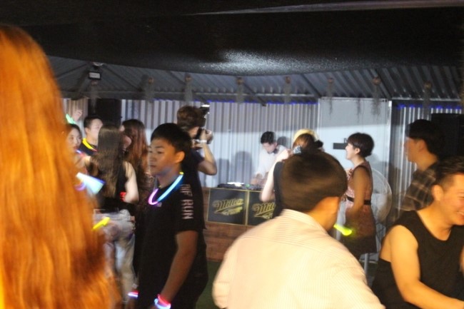 루프탑(Roof top) 이미지