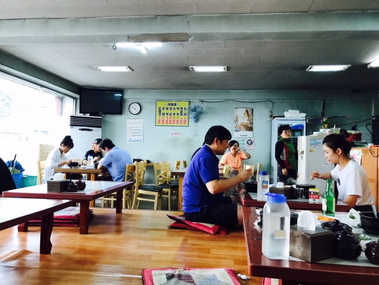 고을순대국 이미지