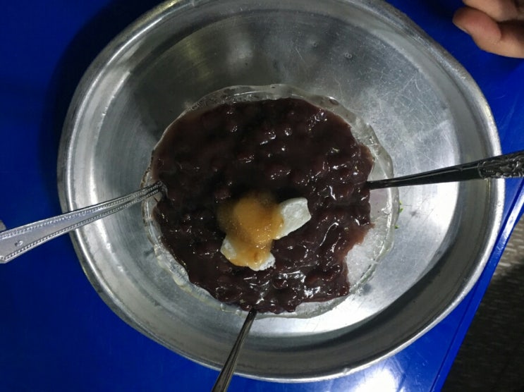 소문난팥빙수 이미지