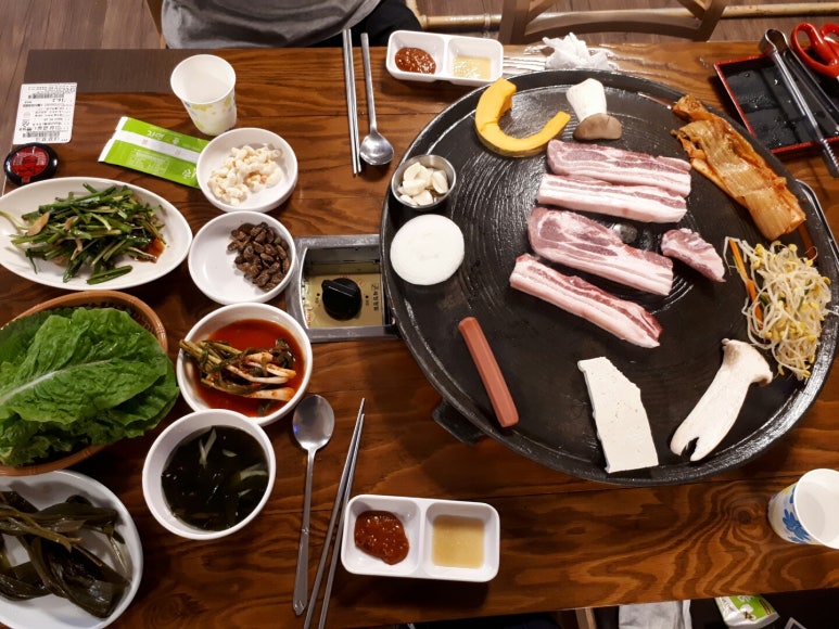 해미왕솥단지삼겹살 이미지