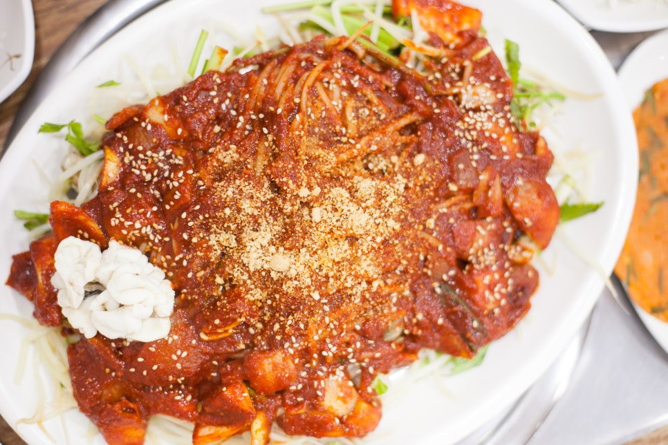 진 대구 뽈찜 이미지