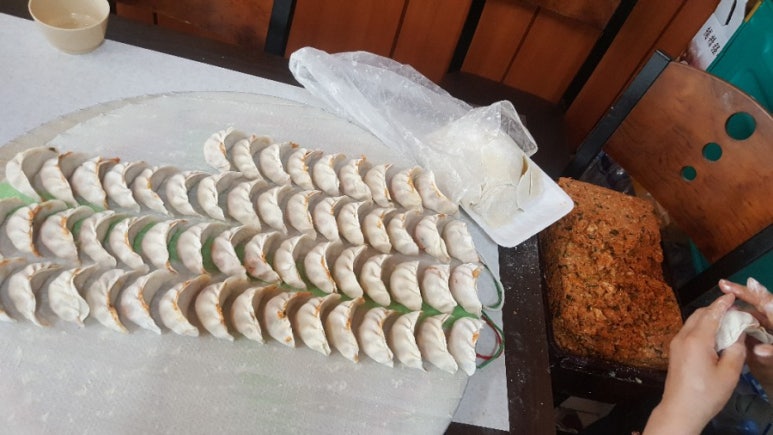 만두나라김밥마을 이미지