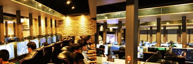 피디에스PC방 이미지