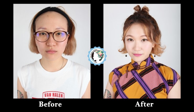 우정뷰티미용실 이미지
