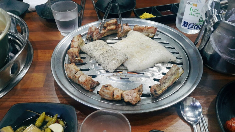 덤앤덤쪽갈비 이미지