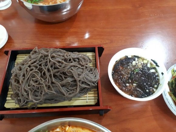 예산촌국수 이미지