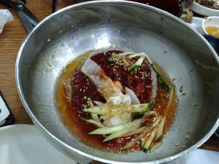 허가네냉면 이미지