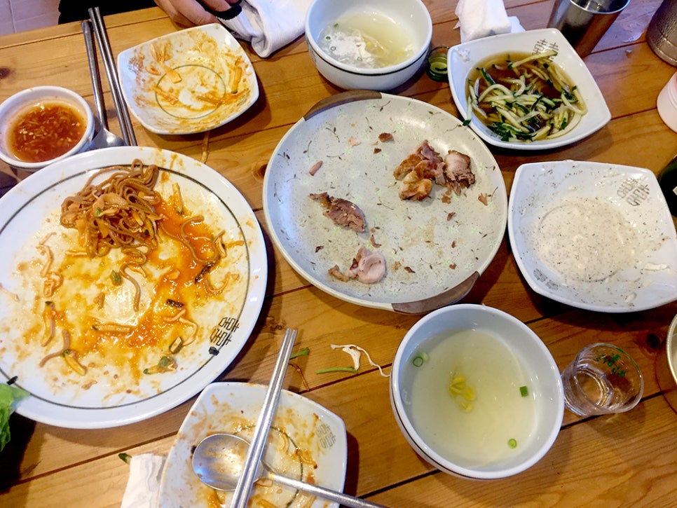 범섬족발 이미지