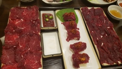 하루생고기 이미지