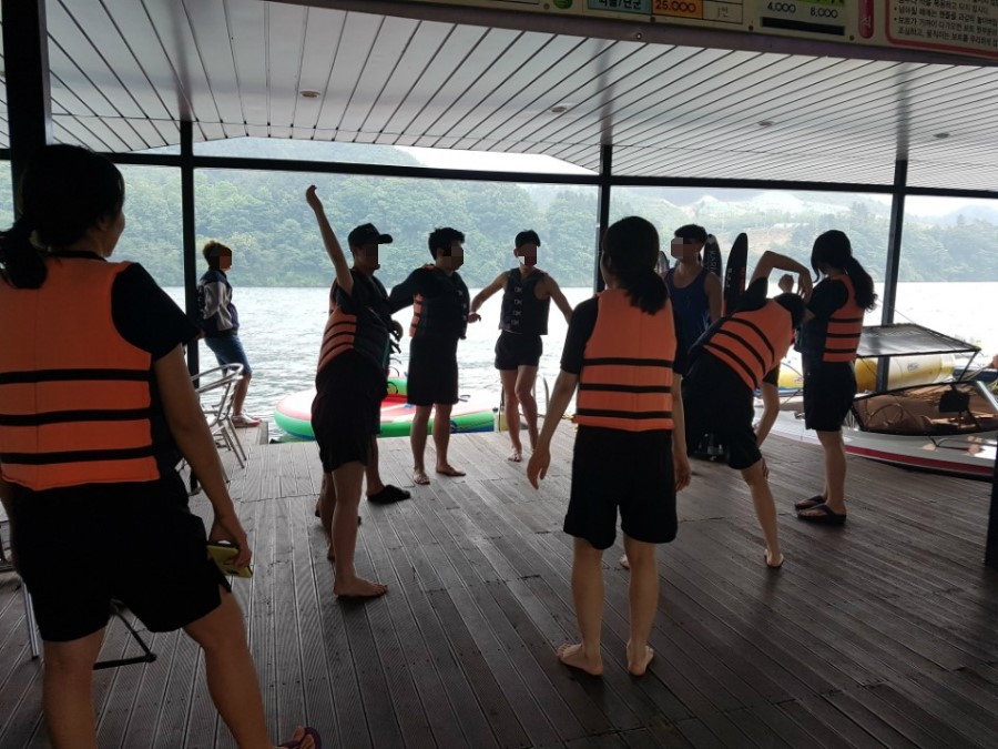 루시아수상레져 이미지