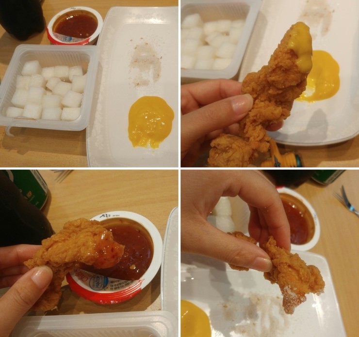 얌채치킨 이미지