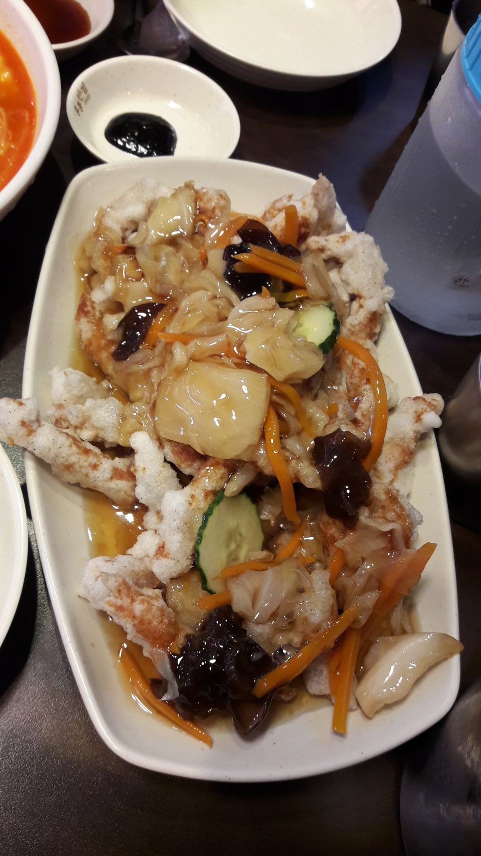 참탕수육 이미지