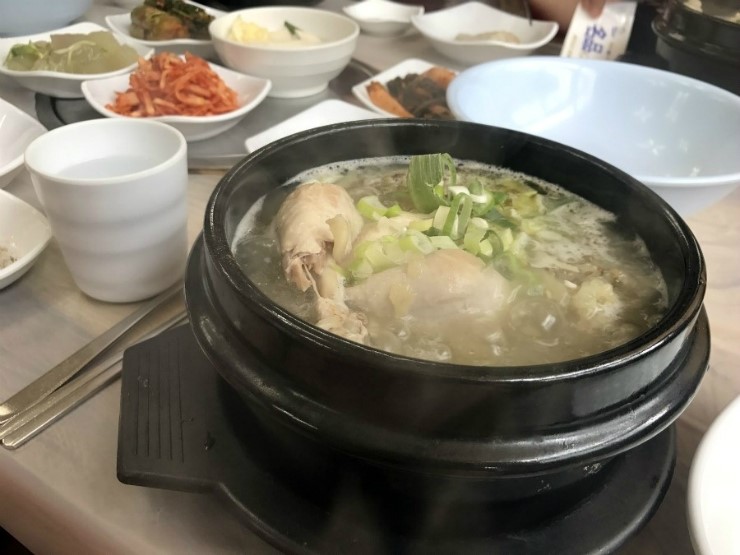 홍성코리아식당 이미지