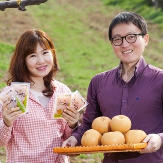 아름답게 그린배 영농조합 법인 이미지