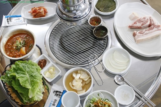 두툼한고기돈돼지 이미지