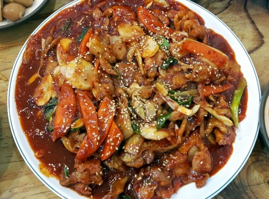 왕건식당 이미지