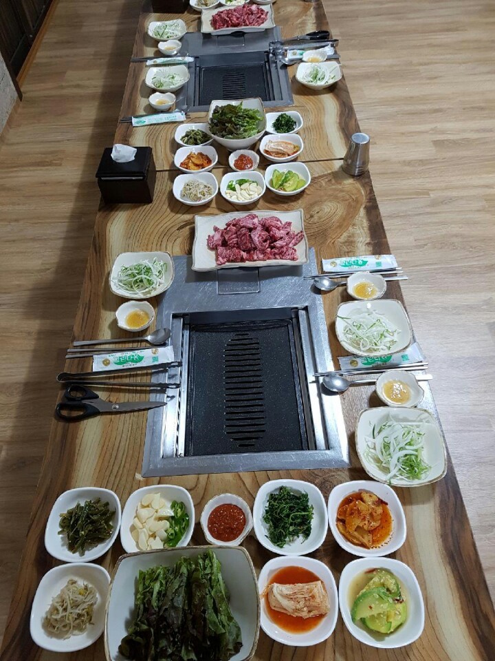 중앙정육한우마을 이미지