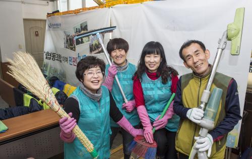 청소박사협동조합 이미지