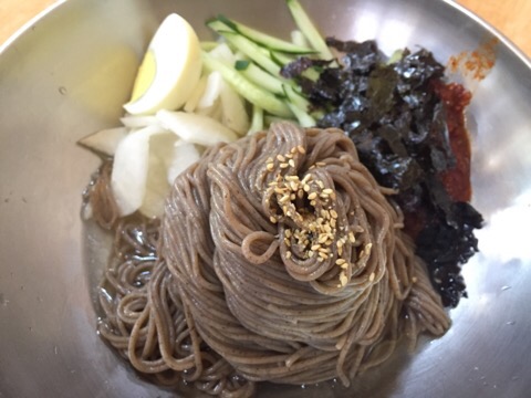 원주천서리막국수 이미지