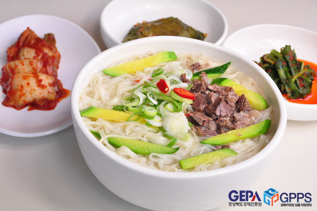 천일제면 이미지