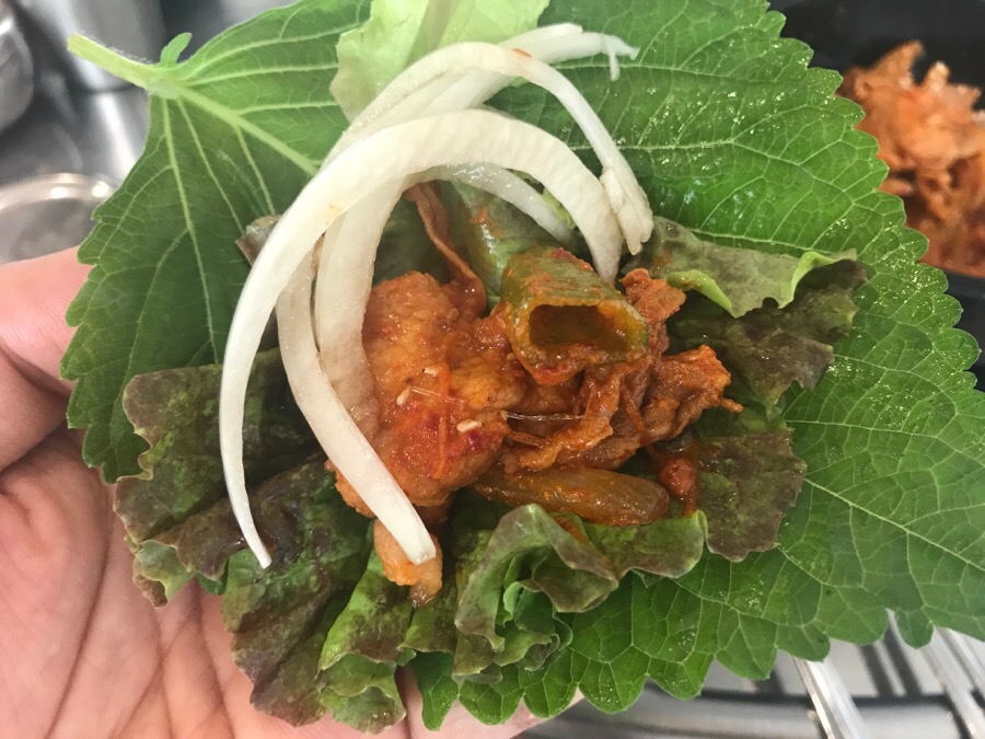 청우식육식당 이미지