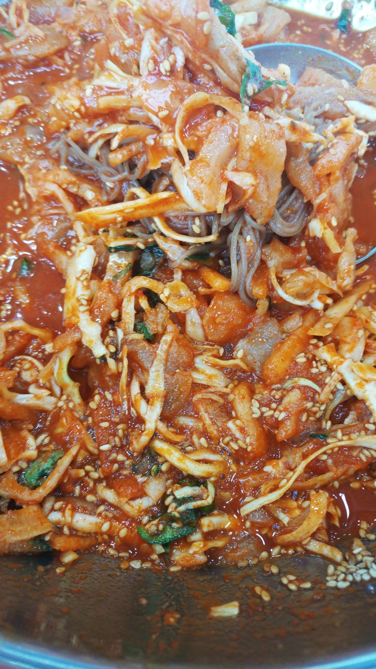 예술촌칡냉면 이미지