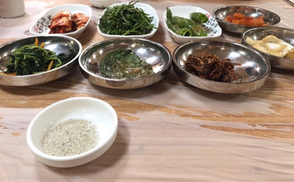 지리산옻닭 이미지