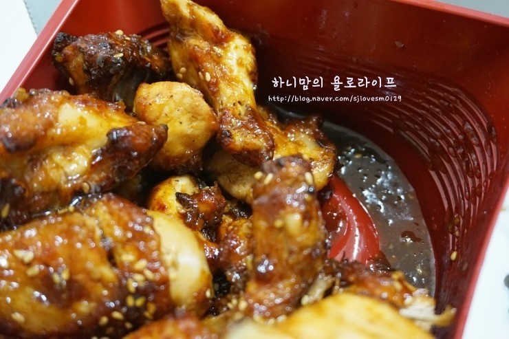 감만점 굽네치킨 이미지
