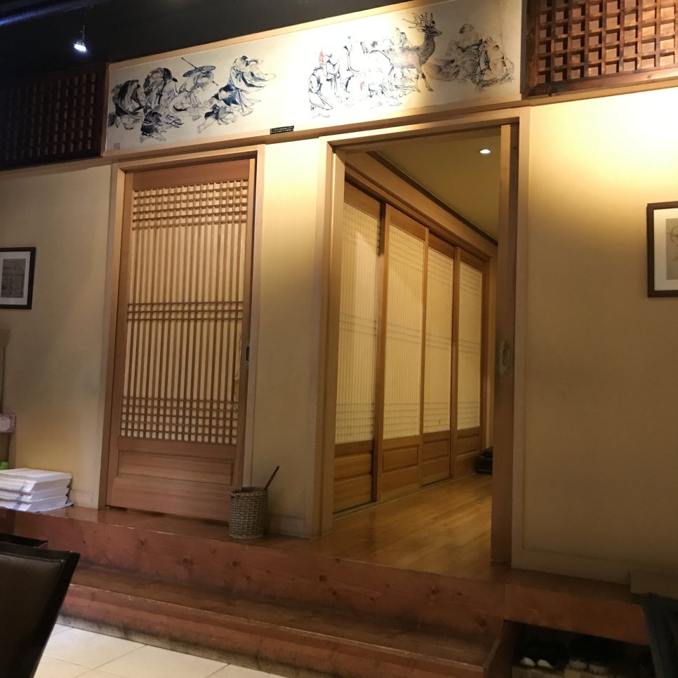 옛날한식집 이미지