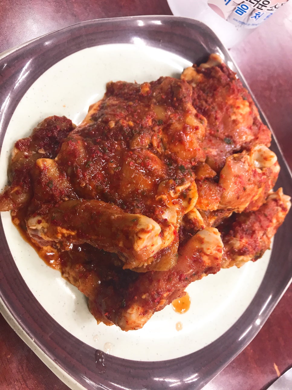 상호네숯불닭갈비돼지갈비 이미지