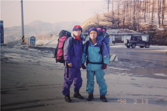 천평주유소 이미지