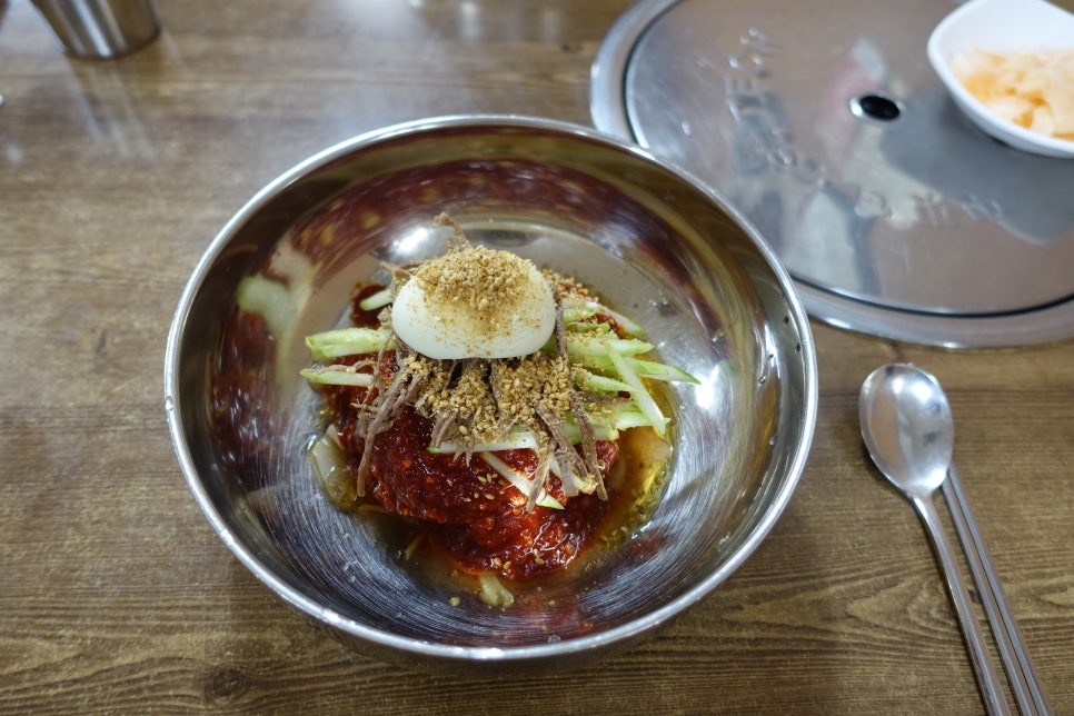 가야밀면 이미지