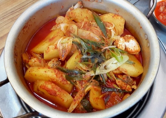 왕건식당 이미지