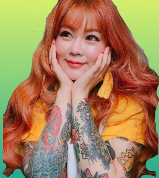 샘헤어 이미지