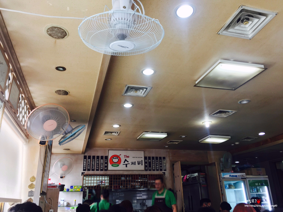 삼청골명가The수제비 이미지