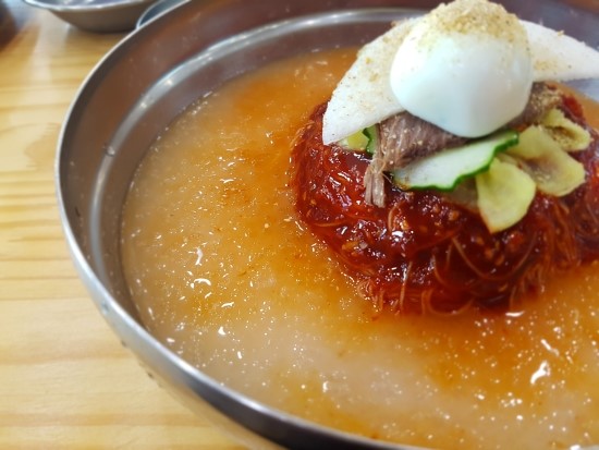 국선생냉면 이미지
