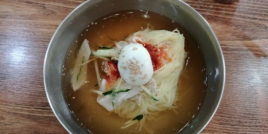 밀면본가 이미지